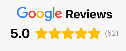 Google Reviews - Ocena 5.0 gwiazdek na podstawie 52 opinii klientów LoveMyDiet Kerry