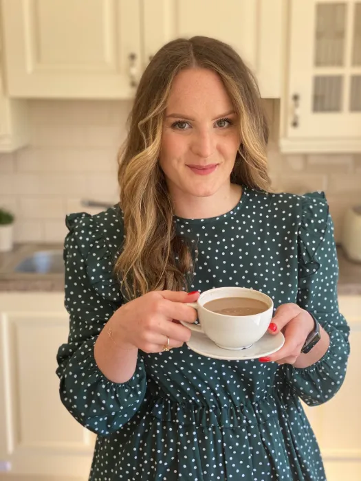 Marta Holewa - dietetyk kliniczny