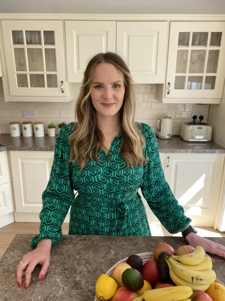 Marta Holewa - Certyfikowany Dietetyk Kliniczny w Kerry, Irlandia. 5 lat doświadczenia, 308+ zadowolonych klientów